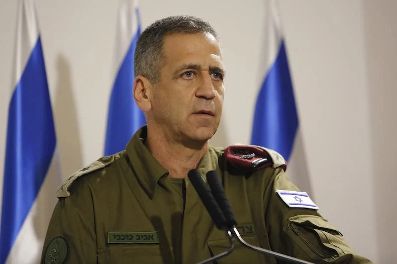 Israeli chief of general staff tours Marrakech in his visit to Morocco