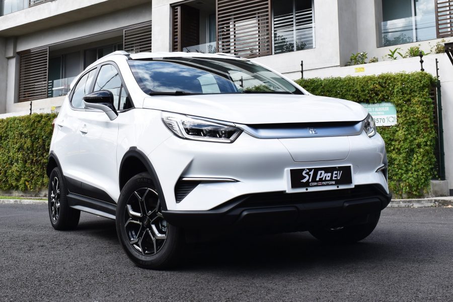 China’s BYD electric car outsells Tesla globally