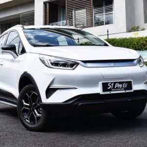 China’s BYD electric car outsells Tesla globally
