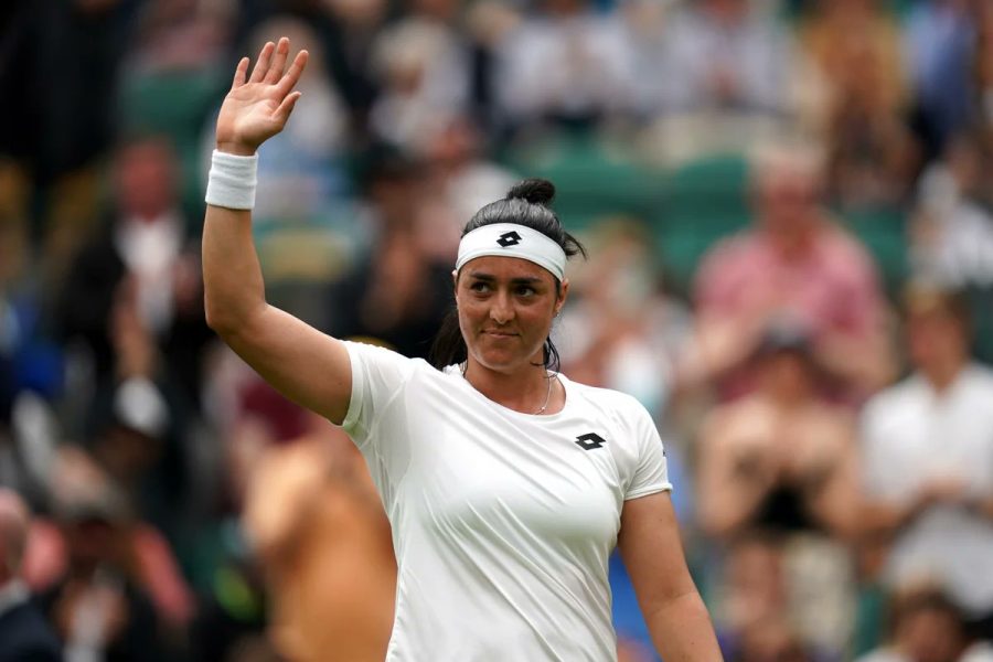 World number two Ons Jabeur into Wimbledon semi-finals