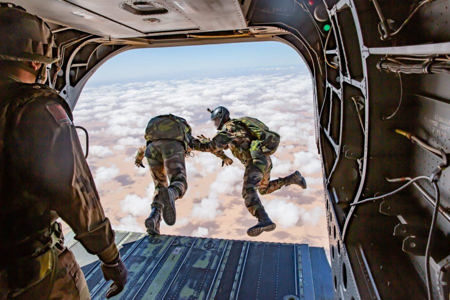Israel took part in 2022 African Lion military exercise held in Morocco