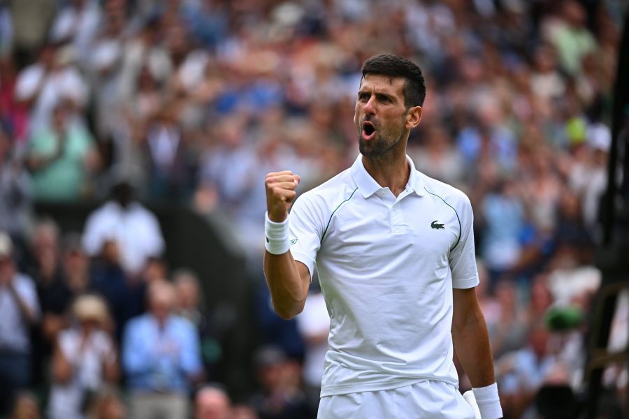 Novak Djokovic defeats Nick Kyrgios, wins Wimbledon title