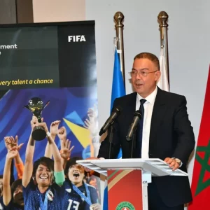 With FIFA support, Morocco's FRMF steadfast in developing young talent