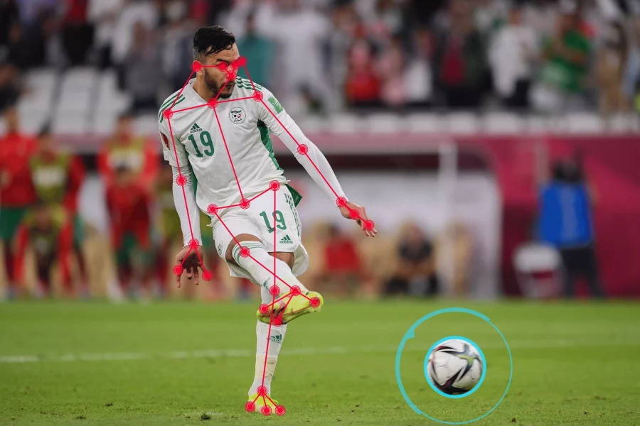 FIFA to use semi-automated offside technology in 2022 Qatar World Cup
