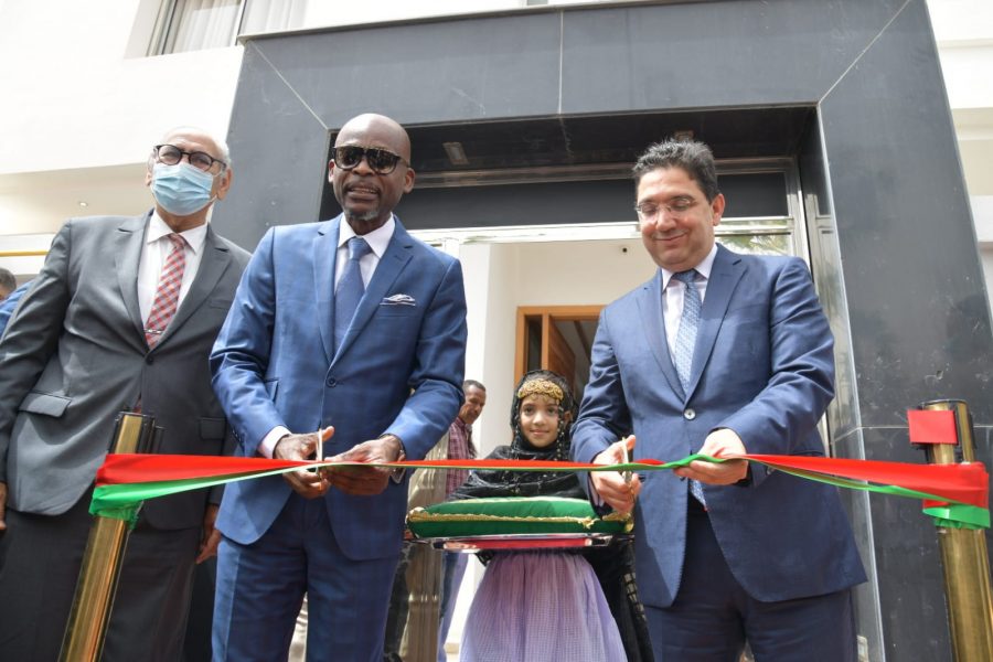Republic of Togo Opens Consulate General in Dakhla