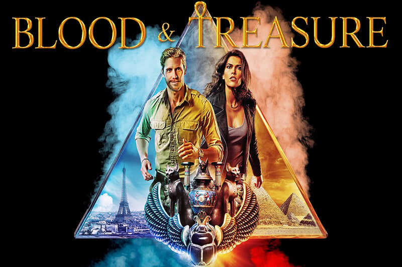 ‘Blood & Treasure’ to film season 2 scenes in Marrakech, Tangier