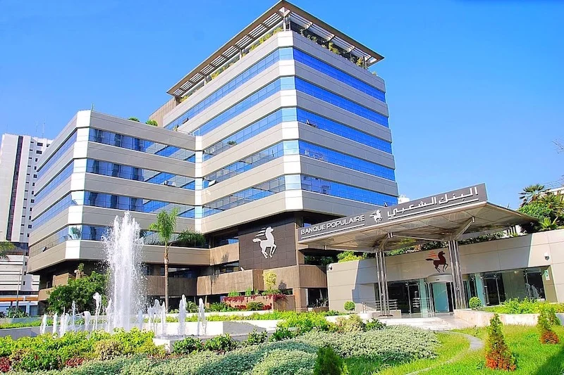 Morocco's Popular Bank group records profit of nearly MAD 1.8 billion