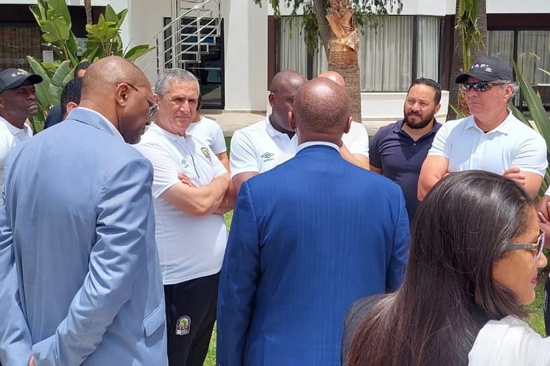 CAF launches three-day Continental Club Licensing Seminar in Cairo