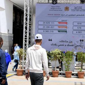 Morocco records 78 Covid-19 cases, and 1 death