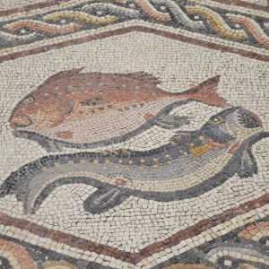 1,700 years old “Lod Mosaics” influenced by North Africa to be displayed in Israel