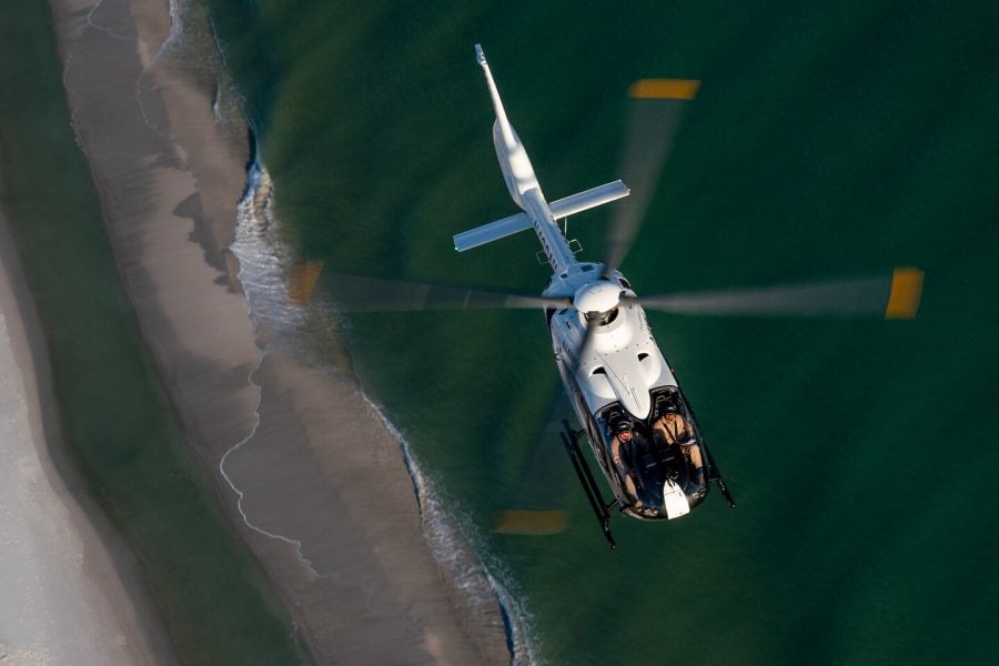 Morocco orders fleet of Airbus H135 helicopters for search and rescue missions