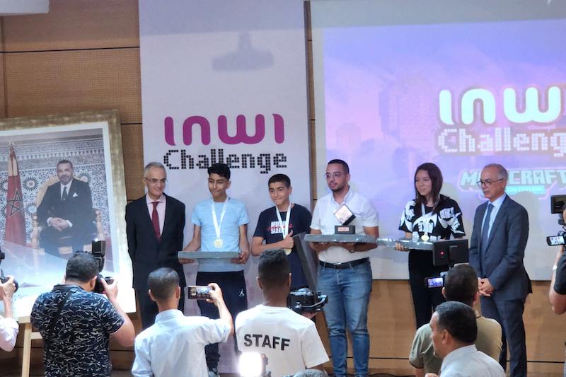 Madiq High Schools wins annual 'Inwi Challenge' prize