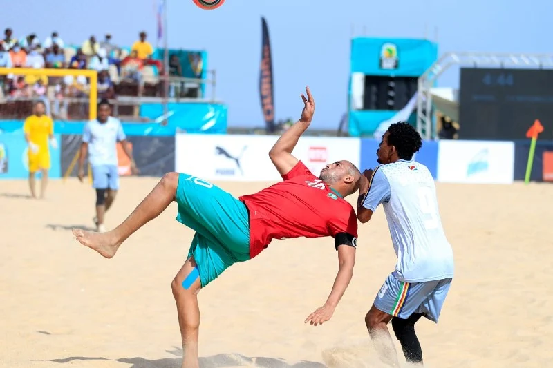 Egypt to host 2024 Beach Soccer Africa Cup of Nations