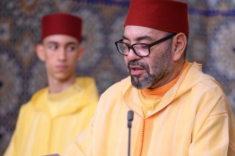 Royal speech carries message of stiffness, fearlessness in defending Morocco's territorial integrity