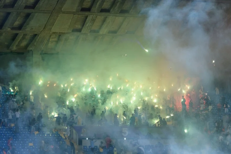 Authorities arrest 18 people for stadium violence in Khouribga