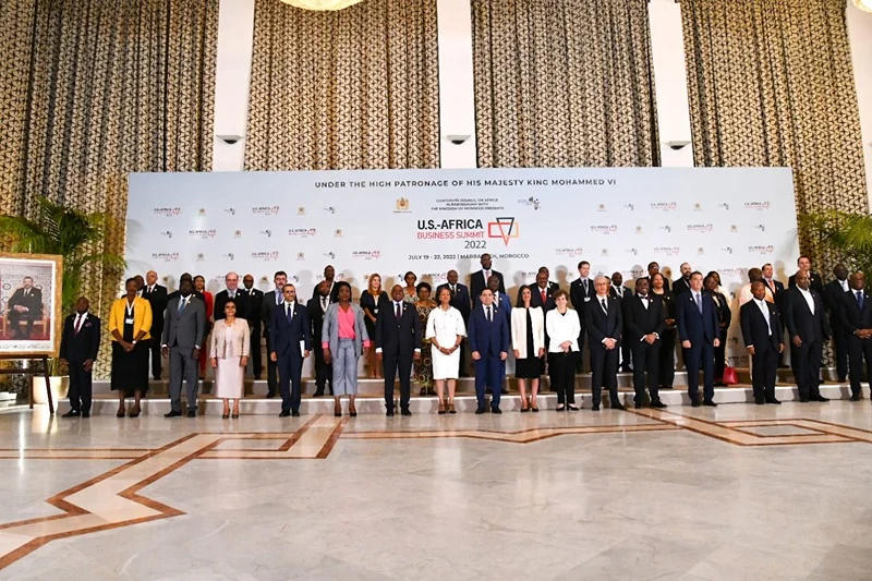 14th US-Africa Business Summit wraps this Friday in Marrakech