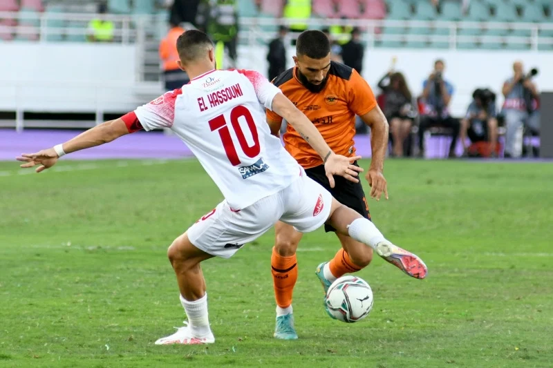 RS Berkane wins Throne Cup final against Wydad Casablanca