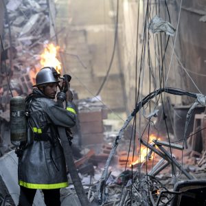 Egypt working to ease Israel-Gaza flare-up