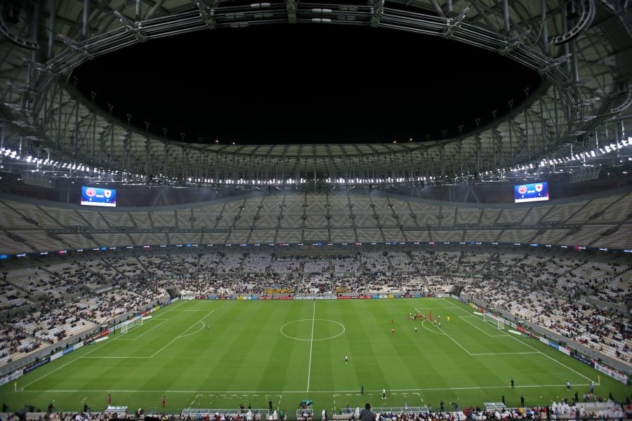Qatar's ground control on alert for World Cup disasters