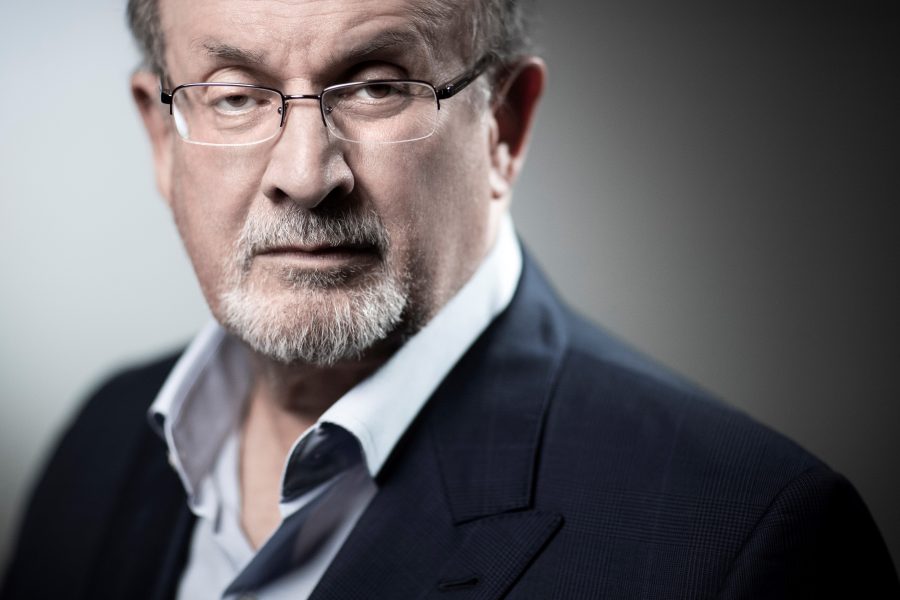 NY jury to hear case against man accused of trying to kill author Rushdie