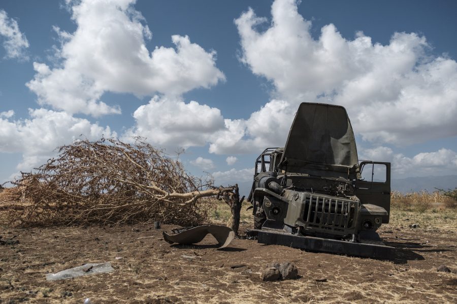 Fighting resumes in Ethiopia after months long ceasefire