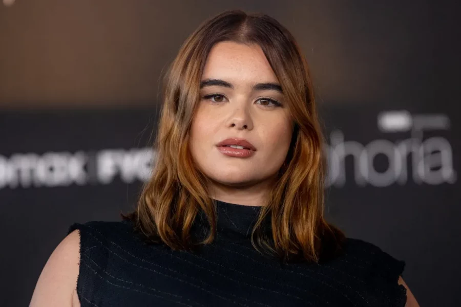 Barbie Ferreira bids farewell to Euphoria character