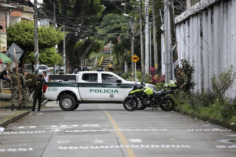 Moroccan diplomats drugged, robbed by Colombian escorts