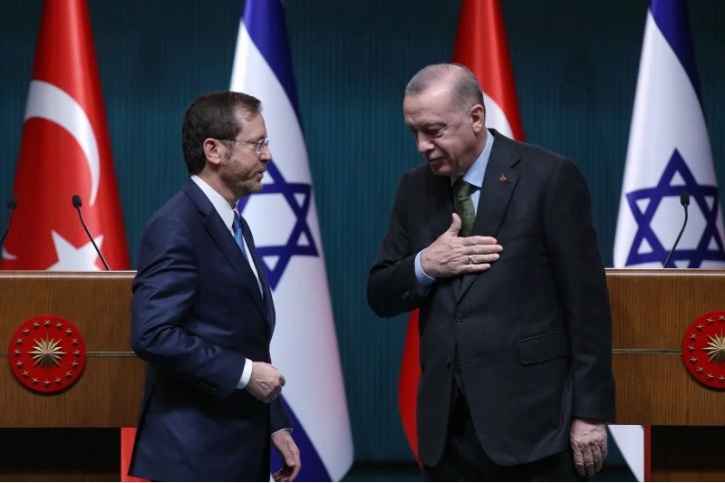 Israel to restore full diplomatic ties with Turkey: PM Lapid