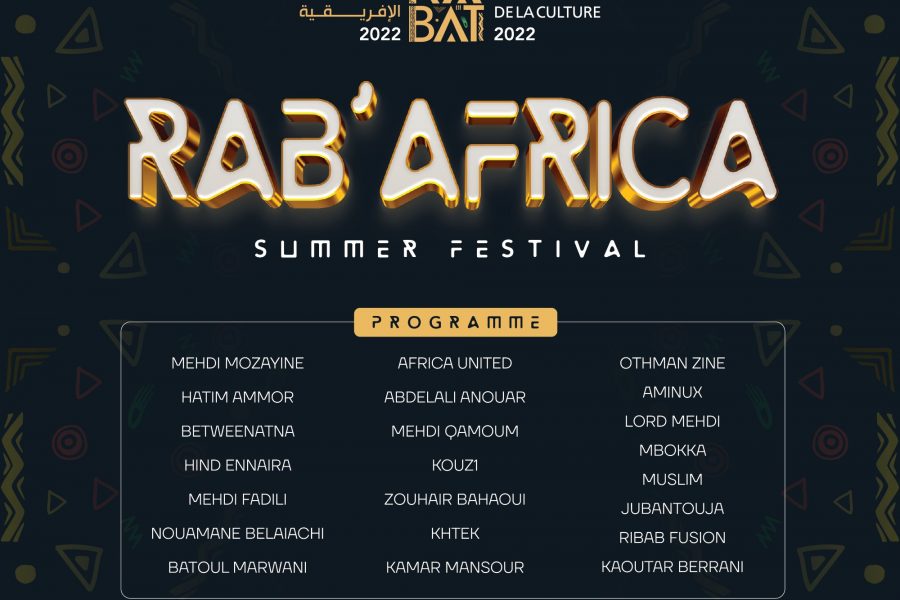 RAB’AFRICA’s summer music festival to take place from 5th to 14th of August