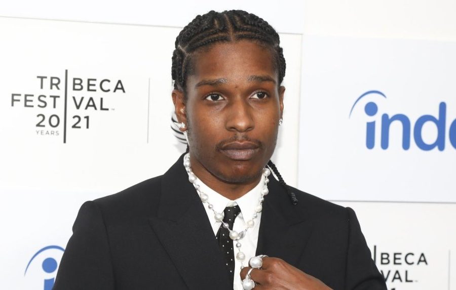 Rapper A$ap Rocky charged with assault over Hollywood shooting