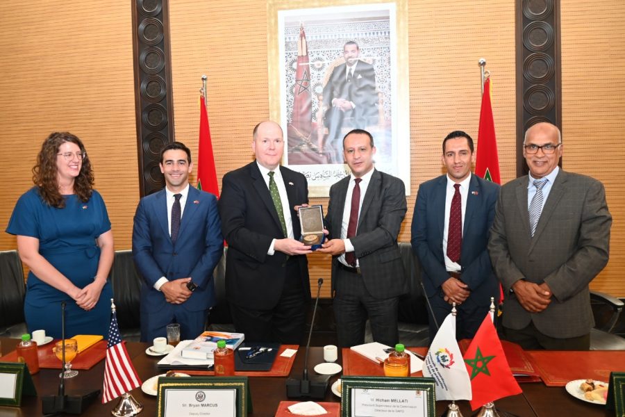 Morocco to coordinate with US delegation to prevent Human trafficking