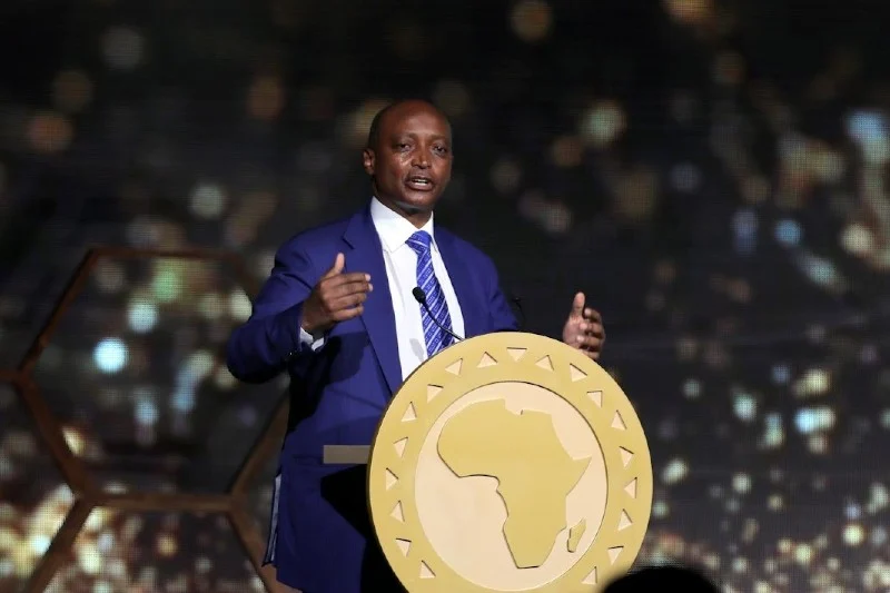 CAF President thanks Morocco’s King Mohammed VI for pardoning Senegalese fans