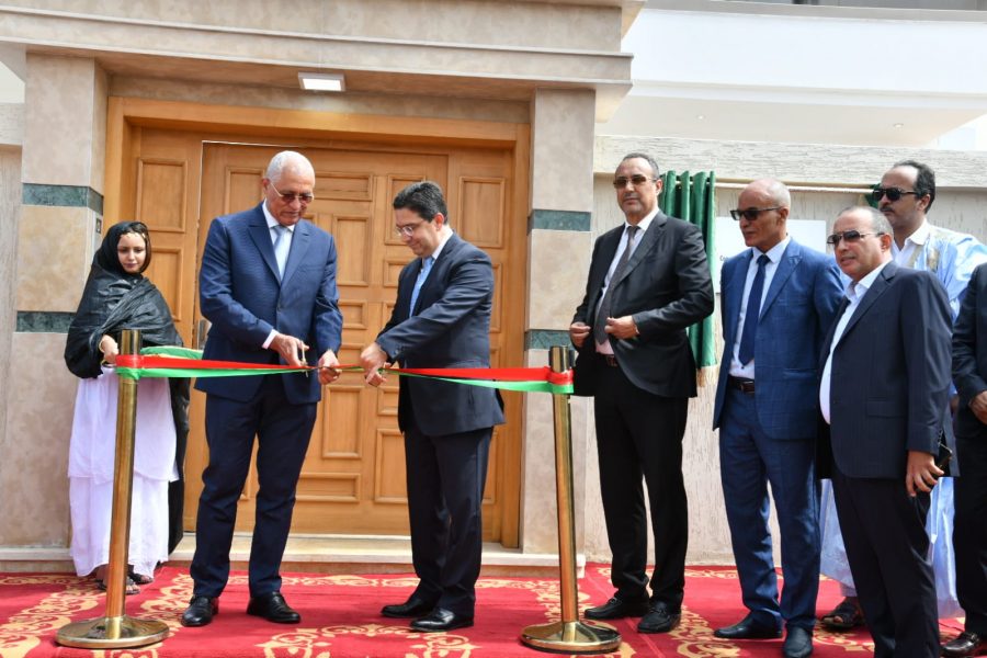 Cabo Verde opens embassy in Rabat