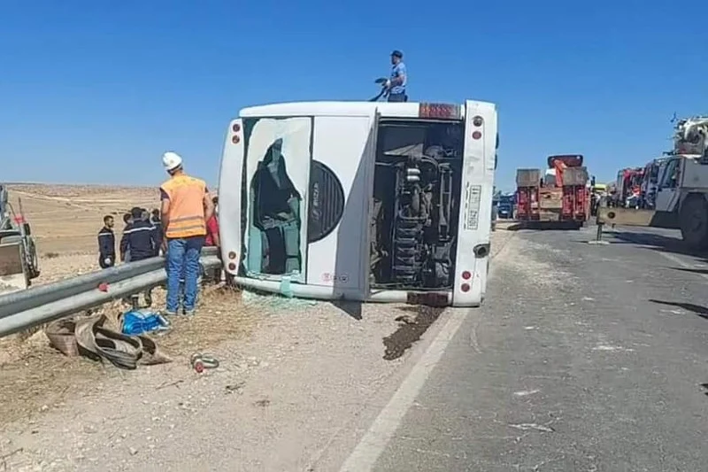 14 killed in car accidents this week in Morocco