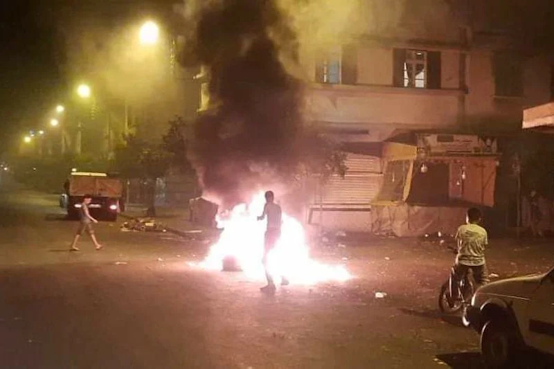 17 people arrested in connection to Ashura street violence