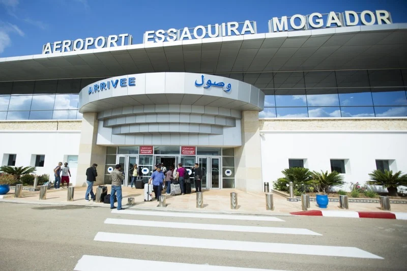 Essaouira airport receives over 43,000 passengers by end of July, ONDA