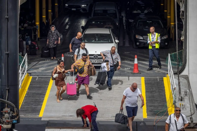 Spain's Interior Ministry notes drop in Marhaba operation traffic