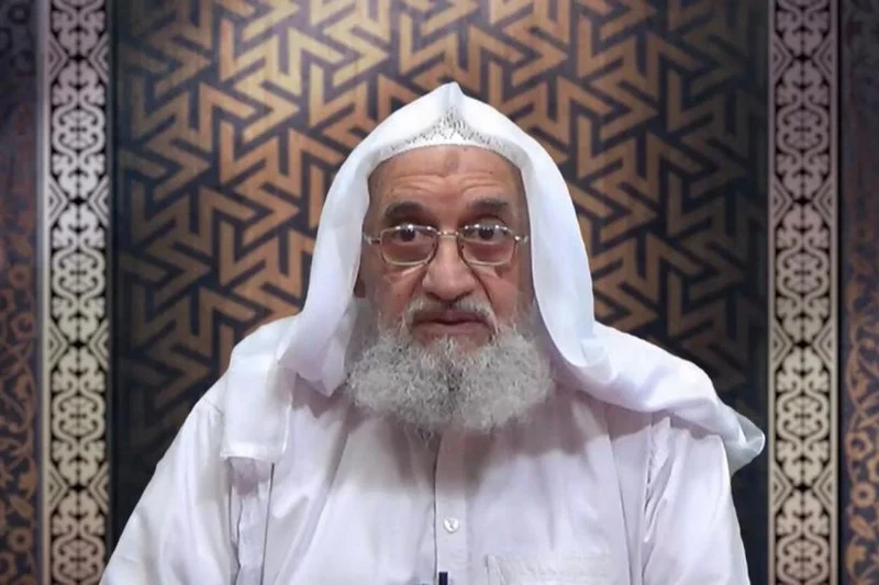 US has killed Al-Qaeda chief al-Zawahiri in Afghanistan: US media