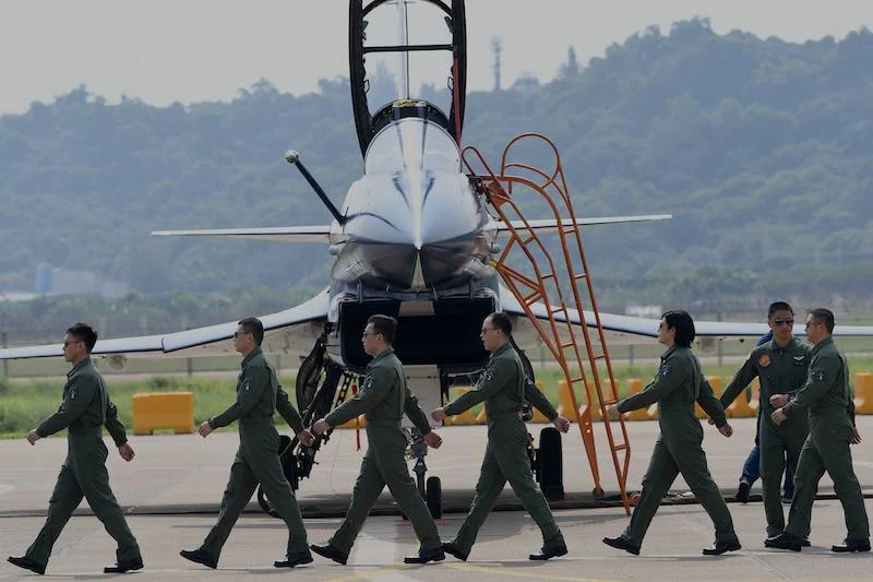 China's Taiwan war games threaten more global supply chain disruption