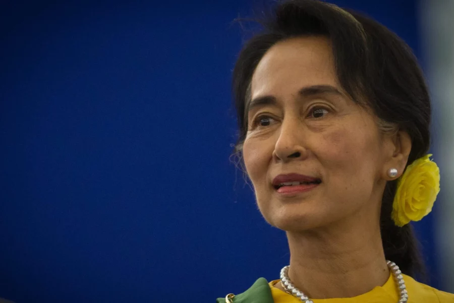 US says latest Suu Kyi jail term 'affront to justice and rule of law'