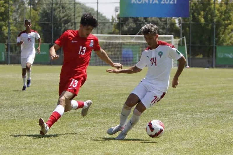 CAF reveals draw results for U23 Africa Cup of Nations Morocco 2023