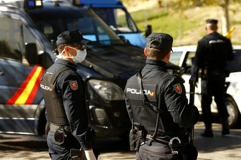 5 arrests in Ceuta for attempted Morocco-Algeciras hashish trafficking