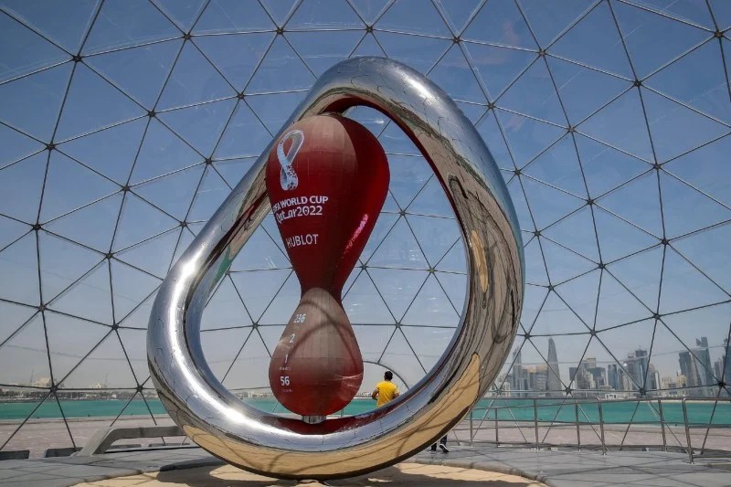 World Cup ambassador for Qatar claims homosexuality damages the mind