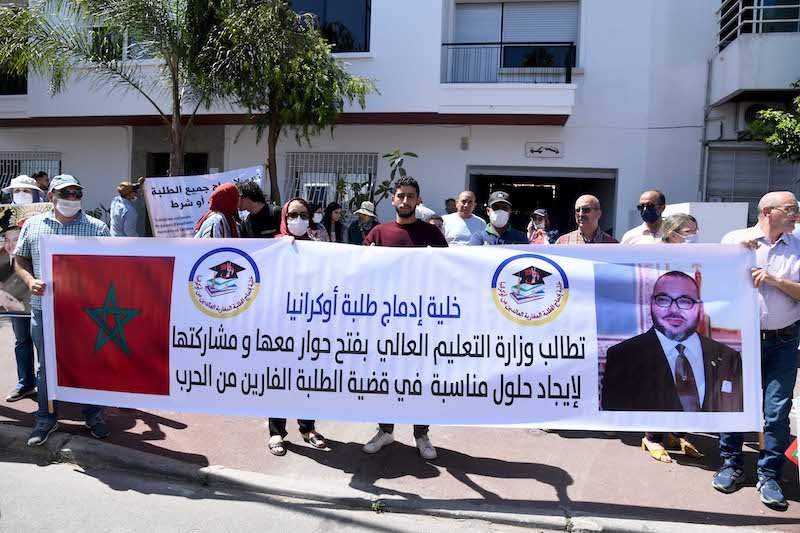 Moroccan-Ukrainian discussions seek solutions for student concerns
