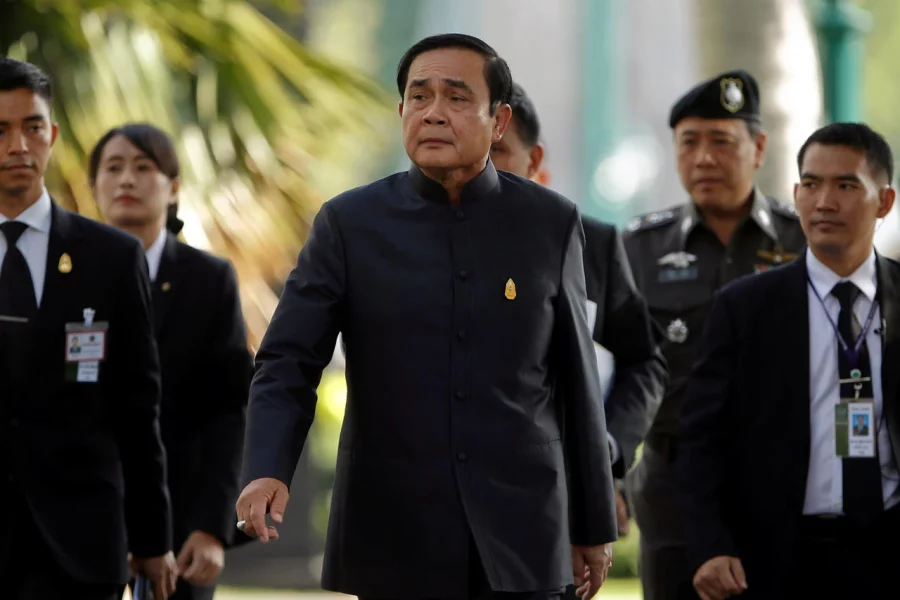Thai PM suspended by Constitutional Court: statement