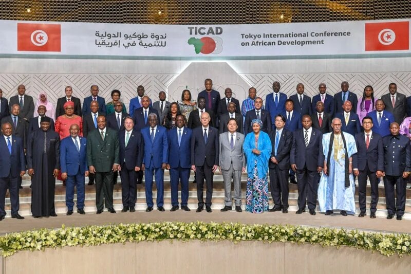TICAD 8: African countries deeply regret absence of key player in continent