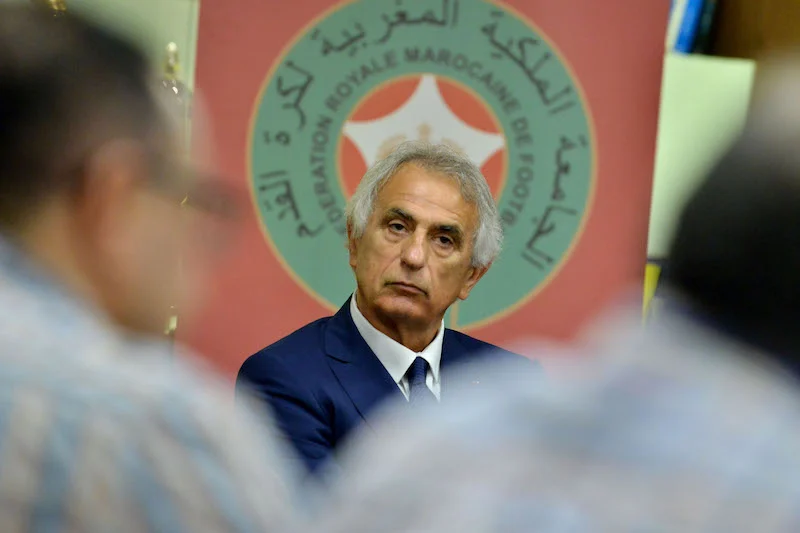 Alienating important players is behind Halilhodzic’s dismissal, says Lekjaa