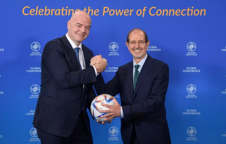 FIFA to launch FIFA+ Collect feature