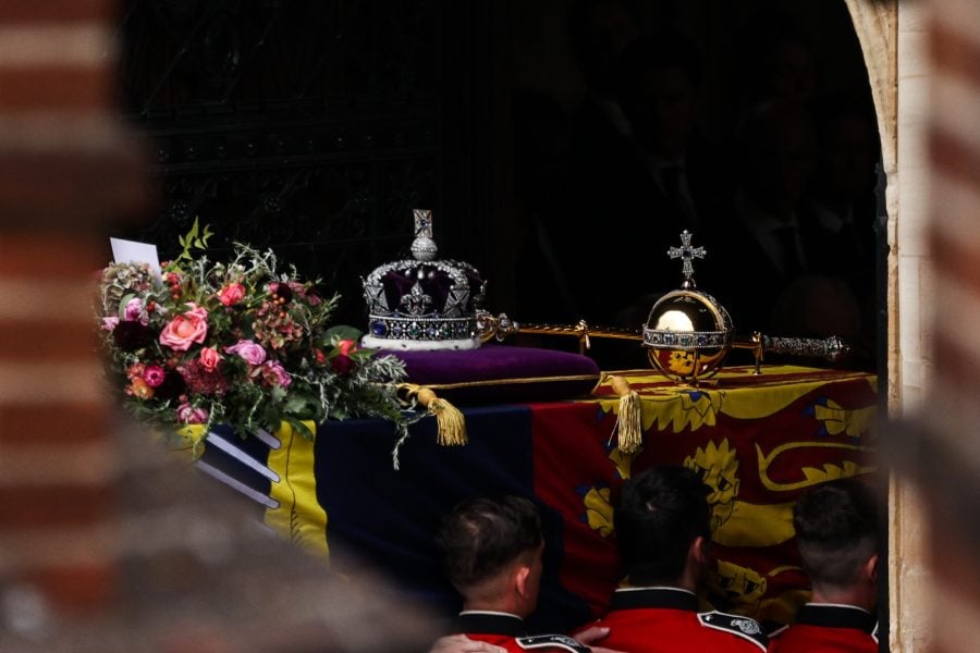 Britain and the world bid adieu to Queen Elizabeth II