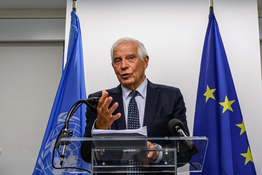 EU condemns violence in Brasilia, declares full support for Pres. Lula